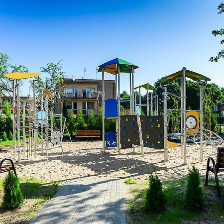 Green Point Apartment קולובז'ג מראה חיצוני תמונה
