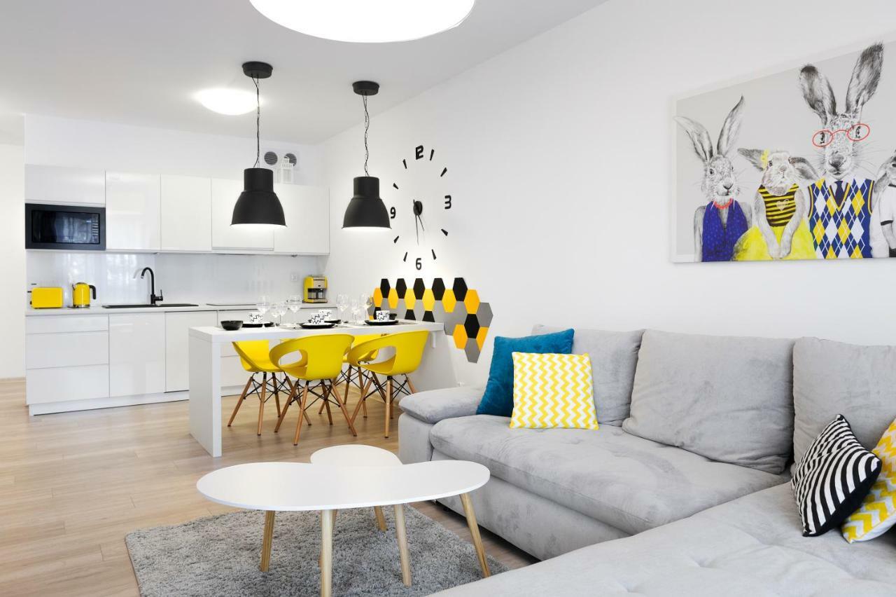 Green Point Apartment קולובז'ג מראה חיצוני תמונה