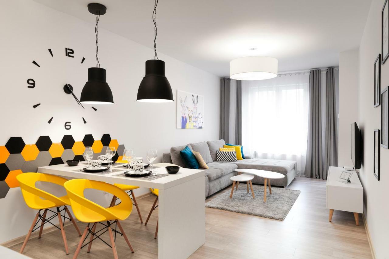 Green Point Apartment קולובז'ג מראה חיצוני תמונה