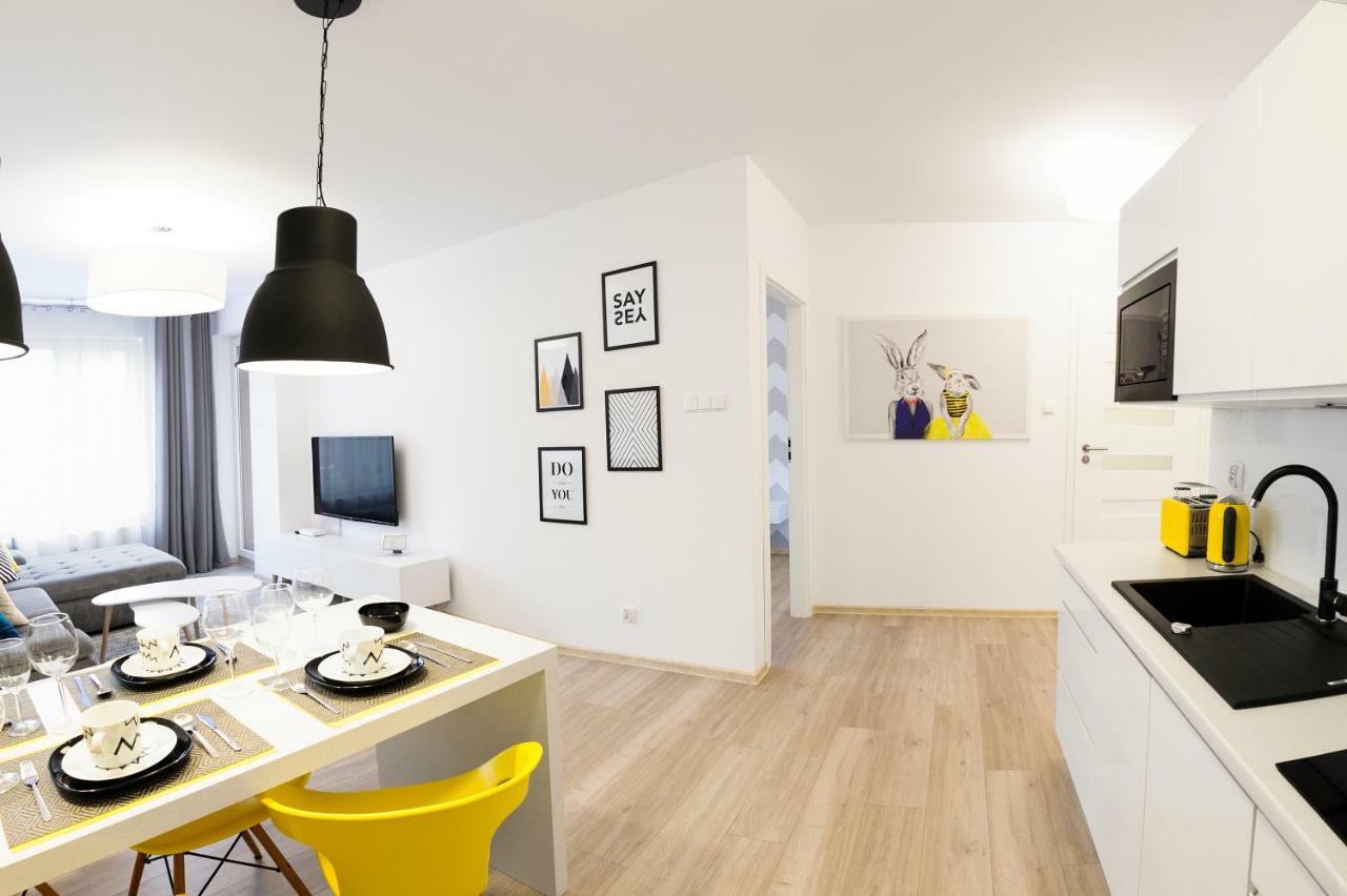 Green Point Apartment קולובז'ג מראה חיצוני תמונה