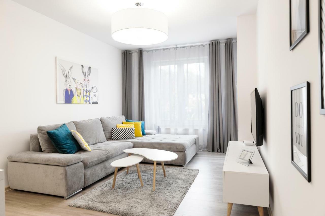 Green Point Apartment קולובז'ג מראה חיצוני תמונה