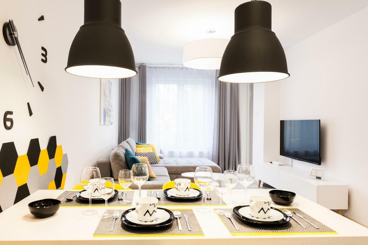 Green Point Apartment קולובז'ג מראה חיצוני תמונה
